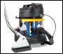 V-TUF SPRAYEX 1400W 240v 21L Heavy-Duty Spray Extraction Carpet & Upholstery Cleaner - 8L Detergent Tank - Code SPRAYEX HDC240